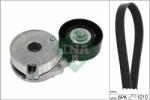 Schaeffler INA Ozubený klinový remeň - Sada Schaeffler INA 529 0512 10 (529 0512 10)