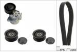 Schaeffler INA Ozubený klinový remeň - Sada Schaeffler INA 529 0115 10 (529 0115 10)