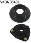 SKF Oporné ložisko pružiacej jednotky SKF VKDA 35431 (VKDA 35431)