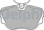 DELPHI Klocki Ham. Bmw 3 E30 (lp596)