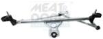 MEAT & DORIA Mechanizmus stieračov MEAT & DORIA 227083 (227083)