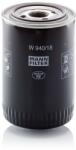 Mann-filter Olejový filter MANN-FILTER W 940/18 (W 940/18)