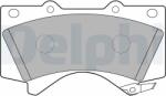 DELPHI Klocki Ham. Toyota Land Cruiser (lp2134)