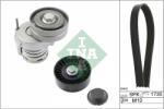 Schaeffler INA Ozubený klinový remeň - Sada Schaeffler INA 529 0505 10 (529 0505 10)