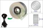 Schaeffler INA Vratná/vodiaca kladka rebrovaného klinového remeňa Schaeffler INA 532 0676 10 (532 0676 10)