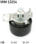 SKF Napínacia kladka ozubeného remeňa SKF VKM 13214 (VKM 13214)