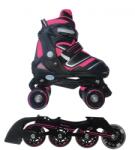 Nextreme Reverse 2in1 Black/Pink (GRG-057) Role