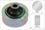 Schaeffler INA Vratná/vodiaca kladka rebrovaného klinového remeňa Schaeffler INA 532 0474 10 (532 0474 10)