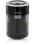 Mann-filter Olejový filter MANN-FILTER W 940/91 (W 940/91)