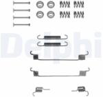 DELPHI Súprava príslušenstva, brzdové čeľuste DELPHI LY1061 (LY1061)