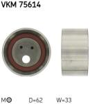SKF Napínacia kladka ozubeného remeňa SKF VKM 75614 (VKM 75614)