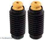 BLUE PRINT Ochranná sada tlmiča proti prachu BLUE PRINT ADBP840038 (ADBP840038)