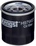 Hengst Filter Olejový filter HENGST FILTER H97W07 (H97W07)