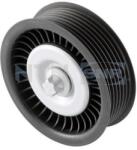 SNR Vratná/vodiaca kladka rebrovaného klinového remeňa SNR GA351.41 (GA351.41)