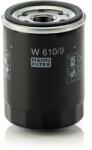 Mann-filter Olejový filter MANN-FILTER W 610/9 (W 610/9)