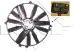NRF Ventilátor chladenia motora NRF 47300 (47300)