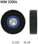SKF Vratná/vodiaca kladka rebrovaného klinového remeňa SKF VKM 32004 (VKM 32004)