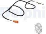 DELPHI Snímač teploty výfukových plynov DELPHI TS30181 (TS30181)