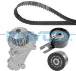 DAYCO Vodné čerpadlo + sada ozubeného remeňa DAYCO KTBWP8750 (KTBWP8750)