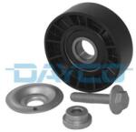 DAYCO Vratná/vodiaca kladka rebrovaného klinového remeňa DAYCO APV1026 (APV1026)