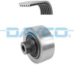 DAYCO Ozubený klinový remeň - Sada DAYCO KPV229 (KPV229)