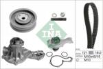 Schaeffler INA Vodné čerpadlo + sada ozubeného remeňa Schaeffler INA 530 0162 30 (530 0162 30)
