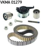 SKF Sada ozubeného remeňa SKF VKMA 01279 (VKMA 01279)
