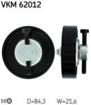 SKF Napinák rebrovaného klinového remeňa SKF VKM 62012 (VKM 62012)