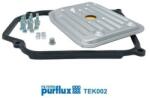 PURFLUX Sada hydraulického filtra automatickej prevodovky PURFLUX TEK002 (TEK002)