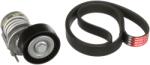 GATES Ozubený klinový remeň - Sada GATES K046PK1098 (K046PK1098)