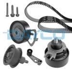 DAYCO Sada ozubeného remeňa DAYCO KTB347 (KTB347)