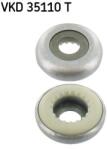 SKF Oporné ložisko pružiacej jednotky SKF VKDA 35110 T (VKDA 35110 T)