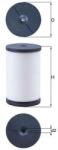 MAHLE Hydraulický filter automatickej prevodovky MAHLE HX 191 (HX 191)