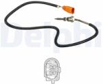 DELPHI Snímač teploty výfukových plynov DELPHI TS30106 (TS30106)