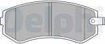 DELPHI Klocki Ham. Nissan Almera (lp1544)