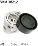 SKF Napinák rebrovaného klinového remeňa SKF VKM 38212 (VKM 38212)