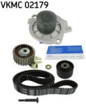 SKF Vodné čerpadlo + sada ozubeného remeňa SKF VKMC 02179 (VKMC 02179)