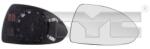 TYC Sklo, vonkajšie zrkadlo TYC 325-0092-1 (325-0092-1)