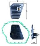 MAHLE Filtr Hydrauliczny Automat. Skb Audi Seat (hx 167d)