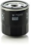 Mann-filter Olejový filter MANN-FILTER W 712/41 (W 712/41)