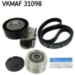 SKF Ozubený klinový remeň - Sada SKF VKMAF 31098 (VKMAF 31098)