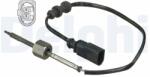 DELPHI Snímač teploty výfukových plynov DELPHI TS30091 (TS30091)