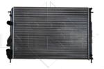 NRF Chladič motora NRF 58325 (58325)