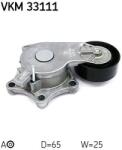 SKF Napinák rebrovaného klinového remeňa SKF VKM 33111 (VKM 33111)