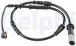 DELPHI Výstražný kontakt, opotrebenie brzdového obloženia DELPHI LZ0274 (LZ0274)