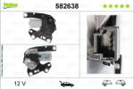 Valeo Motor stieračov VALEO 582638 (582638)