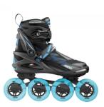 Roces Helium W TIF Black/Azure Role