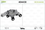 Valeo Motor stieračov VALEO 404430 (404430)