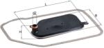 MAHLE Filtr Hydrauliczny Automat. Skb Vw Audi (hx 84d)