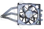 NRF Ventilátor chladenia motora NRF 47242 (47242)